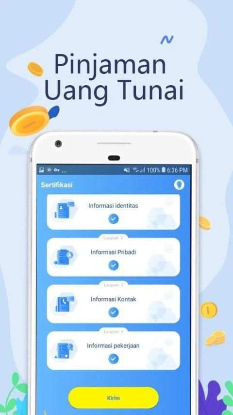 Run Kilat screenshot 2