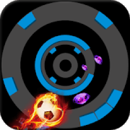 Real Roller ball icon