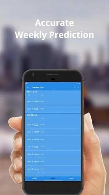 Weather Plus screenshot 2