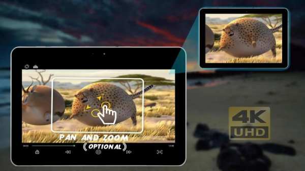 Real Video Player For Android - ALL FORMAT स्क्रीनशॉट 21