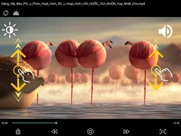 Real Video Player For Android - ALL FORMAT स्क्रीनशॉट 6