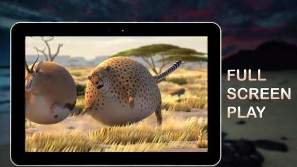 Real Video Player For Android - ALL FORMAT स्क्रीनशॉट 23