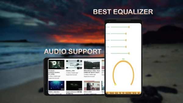 Real Video Player For Android - ALL FORMAT स्क्रीनशॉट 16