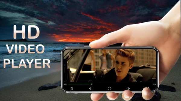 Real Video Player For Android - ALL FORMAT स्क्रीनशॉट 14