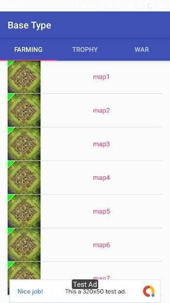 COC Maps and Attack Strategy screenshot 3