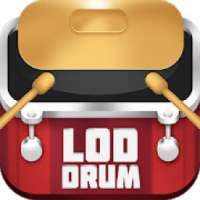 Drum Kit Simulator: Drum Pad Machine, Beat Maker