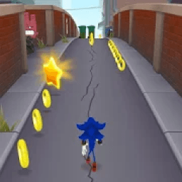 ikon Sonic Super Adventure Dash