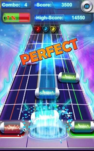 Guitar Games - Music Compilation Edition screenshot 3