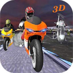 Moto Bike Stunt Games:Super Rider Racing Track 3D