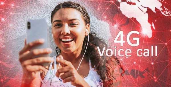 New 4G Jio Voice Call and Video Call TIp screenshot 2