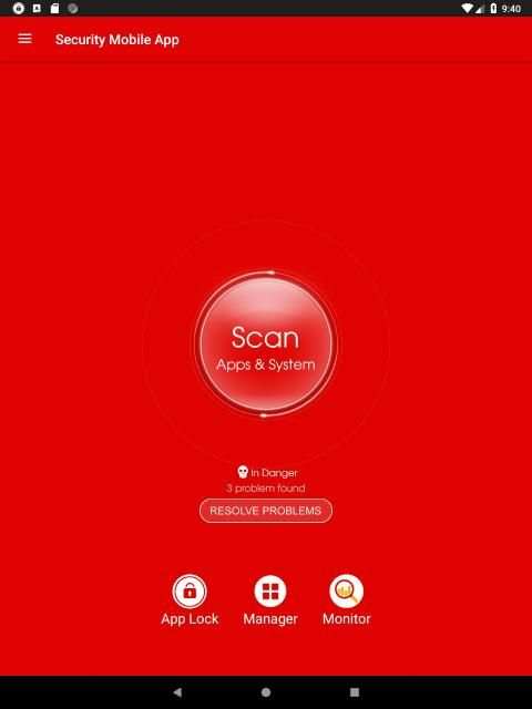 Security mobile app - Antivirus cleaner, App Lock स्क्रीनशॉट 15