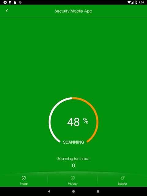 Security mobile app - Antivirus cleaner, App Lock स्क्रीनशॉट 17