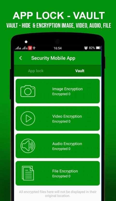 Security mobile app - Antivirus cleaner, App Lock स्क्रीनशॉट 6
