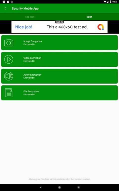 Security mobile app - Antivirus cleaner, App Lock स्क्रीनशॉट 13