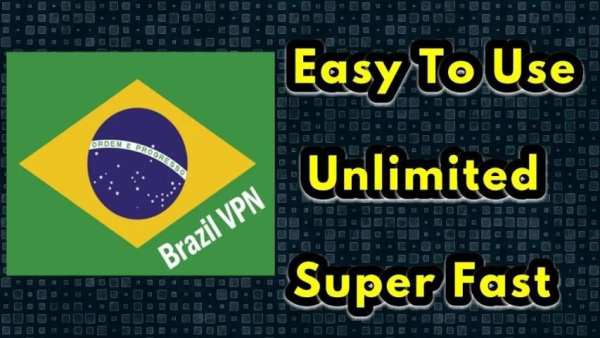Brazil VPN screenshot 5