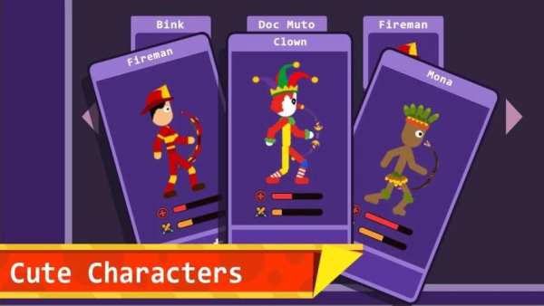 Stickman Archer - Zombie Hunter screenshot 2