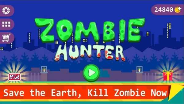 Stickman Archer - Zombie Hunter screenshot 5