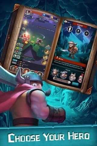 Hero Dash скриншот 14