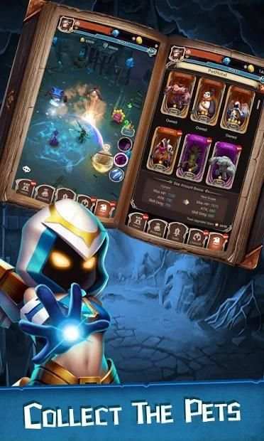 Hero Dash скриншот 3