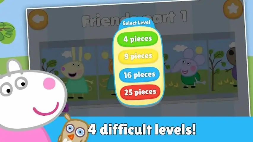 Peppa Puzzle Download 2022 - Free 9Apps