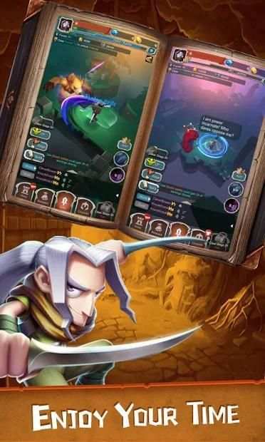 Hero Dash скриншот 1