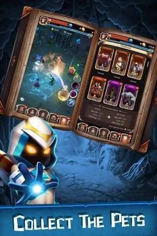 Hero Dash скриншот 13