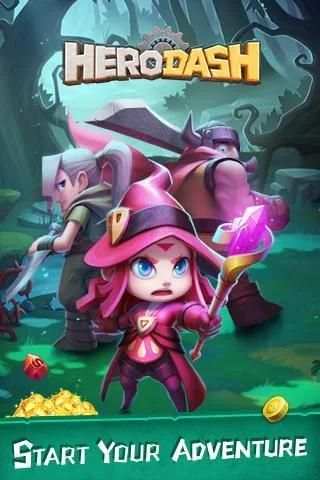 Hero Dash screenshot 15