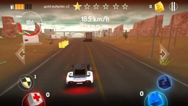 Pursuit High Speed Racing स्क्रीनशॉट 1