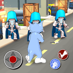 ikon Tom Battle And Jerry