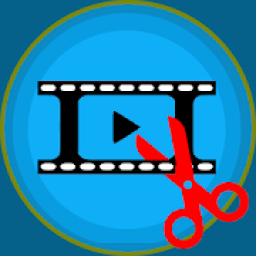 Video Cutter - Trim and Split Video आइकन