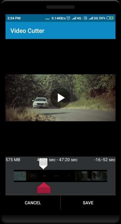 Video Cutter - Trim and Split Video screenshot 3