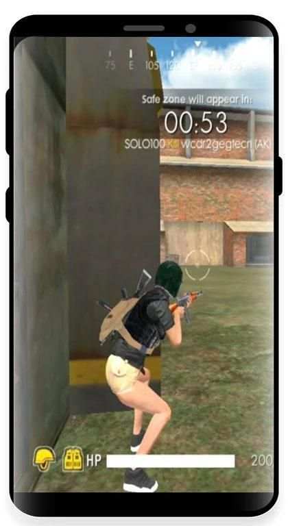 Free-Fire guide 2019 स्क्रीनशॉट 2