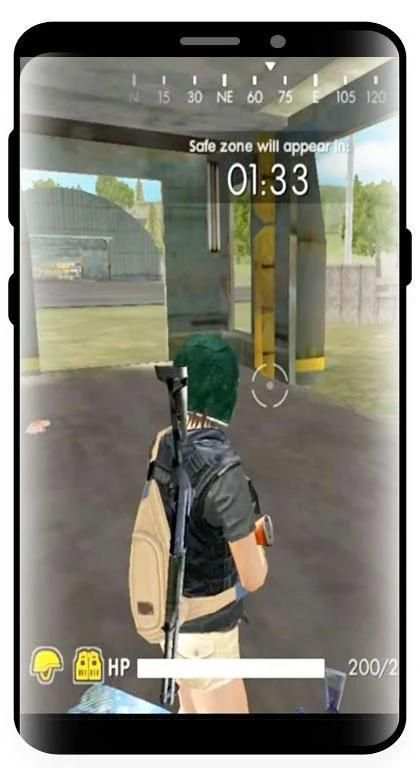 Free-Fire guide 2019 स्क्रीनशॉट 1