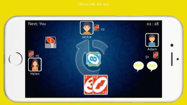 Uno King Offline 2019 screenshot 2