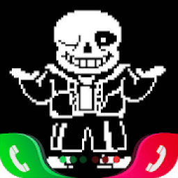 ikon Undertale &amp; Deltarune Caller Screen