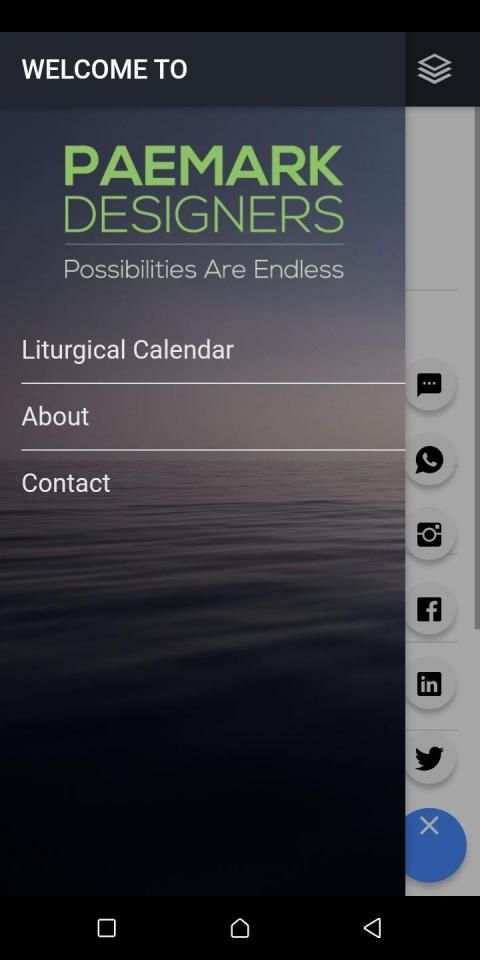Liturgical Calendar 2019 screenshot 5