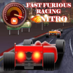 ikon Fast Furious Racing Nitro