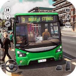 Bus Driver 3D - Bus Driving Simulator Game