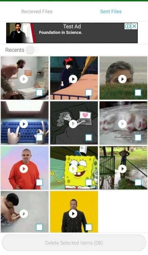 WA Cleaner screenshot 5
