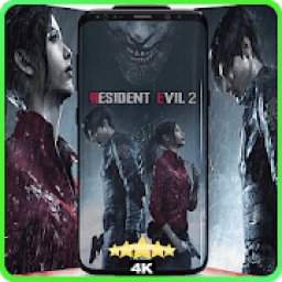 Fond D'écran Resident Evil 2 icon