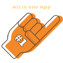 All in one App - All Websites &amp; Private Browser icon