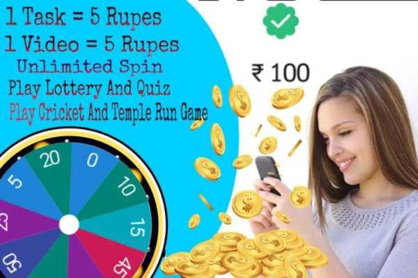 Money Boss : Spin Win & Quiz Game स्क्रीनशॉट 1