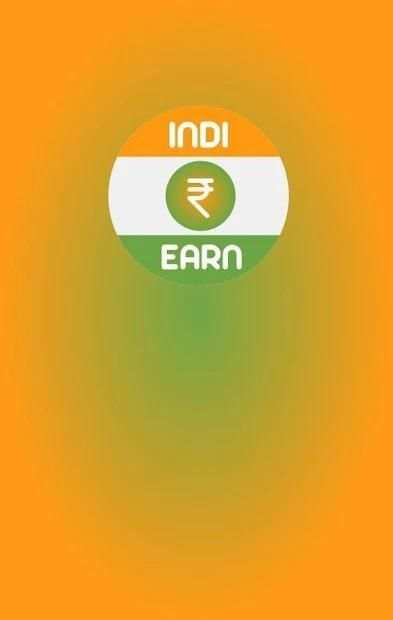 INDI EARN स्क्रीनशॉट 1