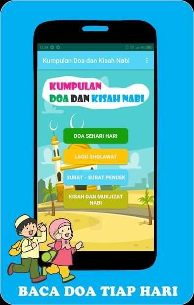 Kumpulan Doa dan Kisah Nabi screenshot 2