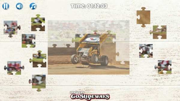 Speedway Puzzle Games स्क्रीनशॉट 18