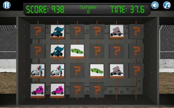 Speedway Puzzle Games स्क्रीनशॉट 9