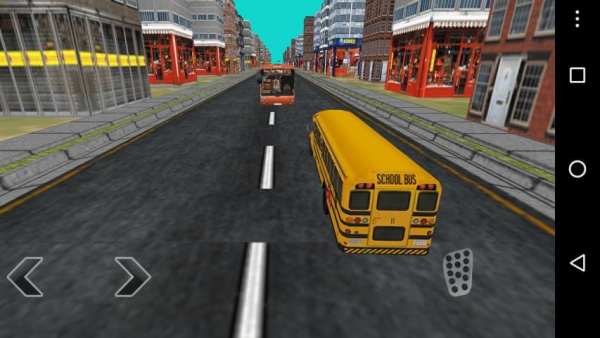 Schoolbus Driving Simulator स्क्रीनशॉट 7
