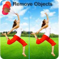 Unwanted Object Remover from photo-Touch_Retouch on 9Apps