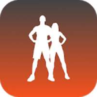 Full Body Workout Routine - Total Body Training on 9Apps