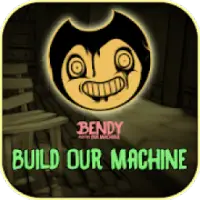 Bendy Ink Machine Piano Game 'Build Our Machine' Apk Download for